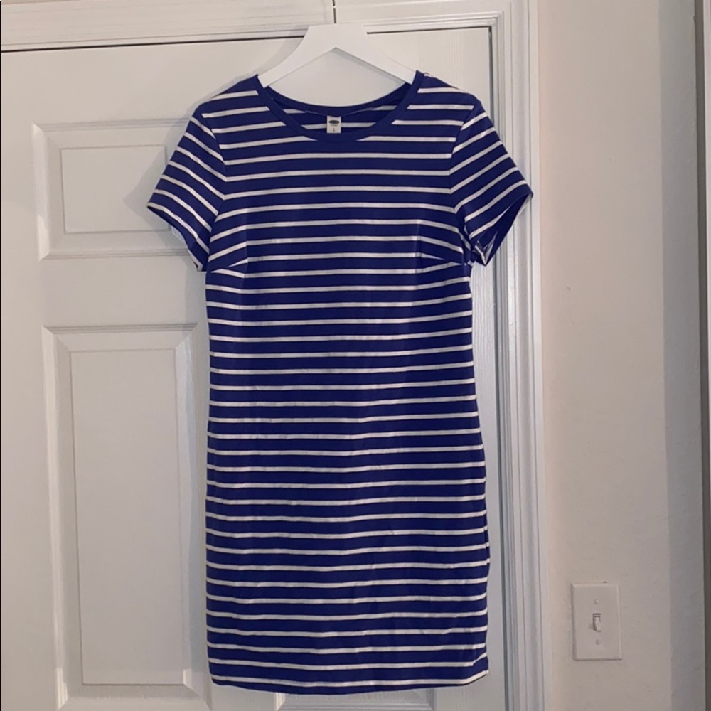 Jersey dress